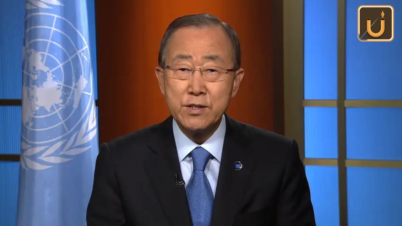 Usthadian Academy / Ban Ki-Moon Honored With 2023 Diwali ‘Power Of One’ Award At UN | 14 dec 2023 Usthadian Academy / Ban Ki-Moon Honored With 2023 Diwali ‘Power Of One’ Award At UN